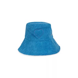 Kids Palm Springs French Terry Bucket Hat