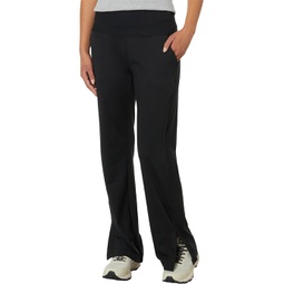 Womens Jockey Active Relaxed Fit Flare Pants With Wicking