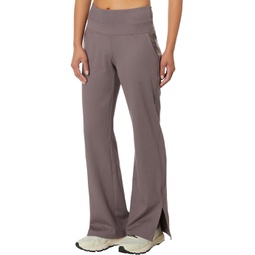 Womens Jockey Active Relaxed Fit Flare Pants With Wicking