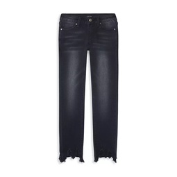 Girls The Rockstar Ankle Jeans