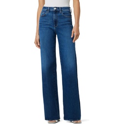 Joes Jeans The Mia High Rise Wide Leg Jeans