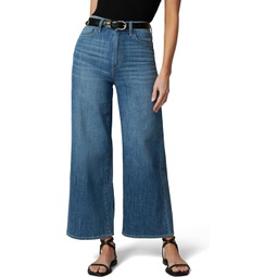 Joes Jeans The Mia High Rise Wide Leg Ankle