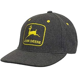 John Deere 6 Panel Trucker Hat with