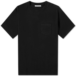 John Elliott Lucky Pocket T-Shirt Black