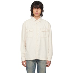 Off-White Princeton Shirt 241761M192009