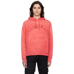 Red Rush Hoodie 241761M202019