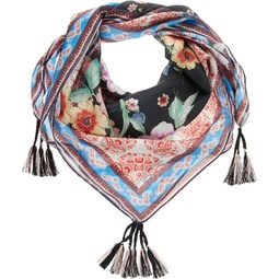 Johnny Was GEANA SCARF,Multicolor,One Size