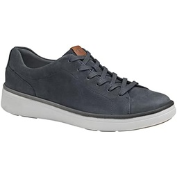 Johnston & Murphy Mens XC4 Foust Lace-to-Toe  Sneakers for Men, Men’s Fashion Sneakers, Men’s Casual Shoes, Temperature Regulating Comfort, Removable Cushioned Insole & Rubber Sol