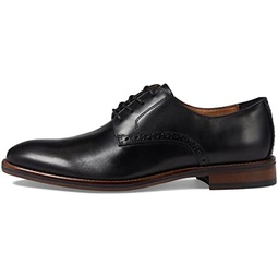 Johnston & Murphy Men’s Conard 2.0 Plain Toe Shoe  Mens Dress Shoes, Dress Shoes for Men, Rich Italian Leather Shoes, Men’s Work Shoes, Cushioned Footbed & Rubber Sole