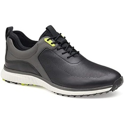 Johnston & MurphyMensXC4 H1-Luxe HybridGolf ShoesWaterproof Leather Lightweight Memory-FoamCushioning