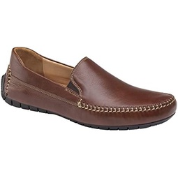 Johnston & Murphy Mens Cort Whipstitch Venetian Casual Shoe Leather Driver