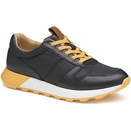 Johnston & Murphy Men’s Kinnon U-Throat Shoes - Men’s Walking Shoes, Casual Shoes for Men, 스니커즈 for Men, Lace 스니커즈, EVA Cushioned Footbed & Rubber Sole