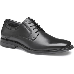 Johnston & Murphy Men's Ardmore Lace Up Blucher Shoe  Men's Dress Shoes, Leather Shoes for Men