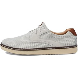 Johnston & Murphy Men's McGuffey Knit Saddle Shoe - Casual Shoes for Men, Sneakers for Men, Lace Sneakers, Men's Fashion Sneakers, Athletic Construction & Rubber Sole