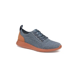 Mens Amherst Knit U-Throat Lace-up Shoes