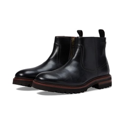 Mens Johnston & Murphy Collection Dudley Lug Zip Boot