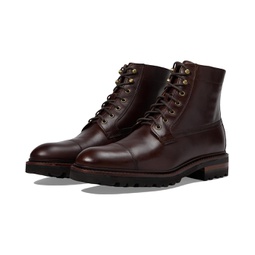 Mens Johnston & Murphy Collection Dudley Lug Cap Toe Boot