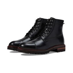 Mens Johnston & Murphy Collection Dudley Lug Cap Toe Boot