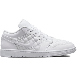 Air Jordan 1 Low Quilted White (Womens)