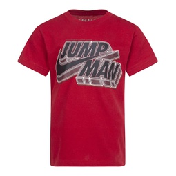 Jordan Kids Jumpman X Nike Bright (Little Kids)