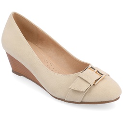 collection womens comfort graysn wide width wedge
