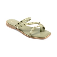 Womens Journee Collection Fanny Sandal
