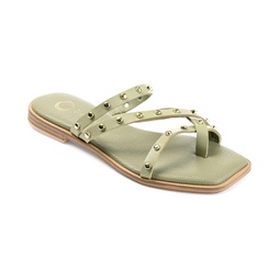 Journee Collection Fanny Sandal
