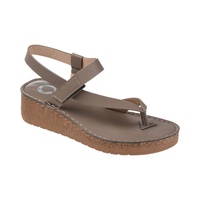 Womens Journee Collection McCal Sandal
