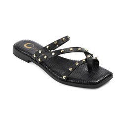 Womens Journee Collection Fanny Sandal