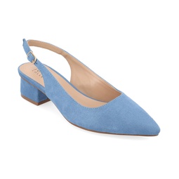Womens Journee Collection Sylvia Pumps