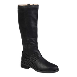 Journee Collection Meg Boot - Extra Wide Calf