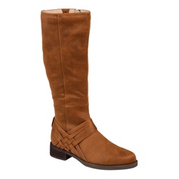 Journee Collection Meg Boot - Extra Wide Calf