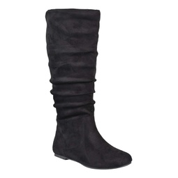 Journee Collection Rebecca-02 Boot - Wide Calf