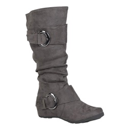 Journee Collection Jester-01 Boot
