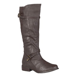 Journee Collection Harley Boot