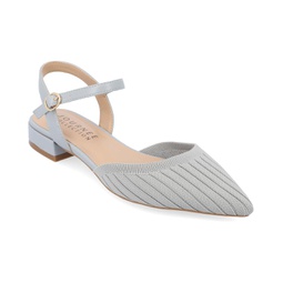 Journee Collection Ansley Flats