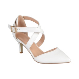 Journee Collection Riva Pump