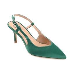 Journee Collection Knightly Pump