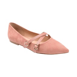 Journee Collection Patricia Flat