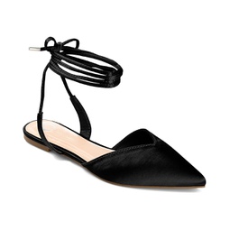 Journee Collection Theia Flat