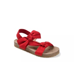 Journee Collection Womens Xanndra Sandal - Red
