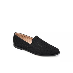 Journee Collection Womens Lucie Loafer - Black