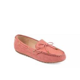 Journee Collection Womens Thatch Loafer - Lilac