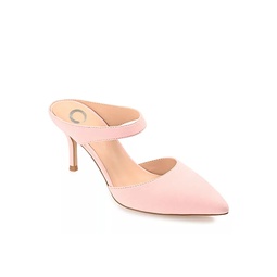 Journee Collection Womens Maevali Pump - Pink
