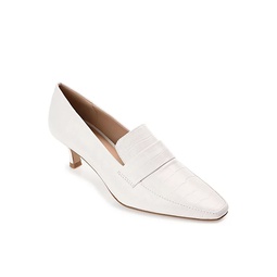 Journee Collection Womens Celina Pump - White