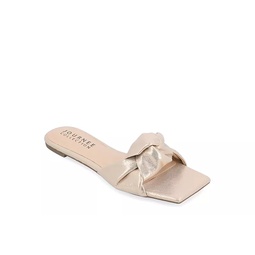 Journee Collection Womens Dianah Slip-on - Rose Gold