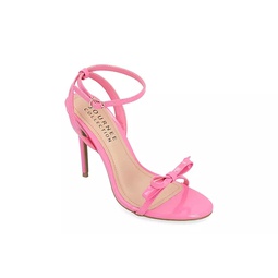 Journee Collection Womens Elvina Sandal - Pink