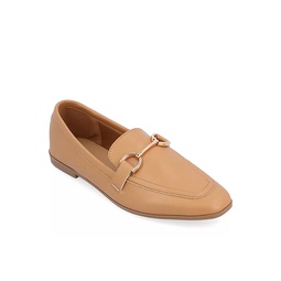 Journee Collection Womens Mizza Loafer - Tan