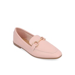 Journee Collection Womens Mizza Loafer - Blush