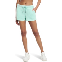Juicy Couture Velour Juicy Shorts with Back Bling
